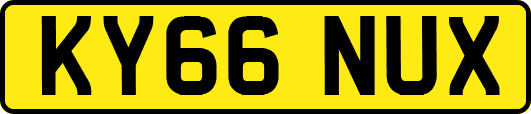 KY66NUX