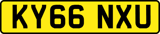 KY66NXU