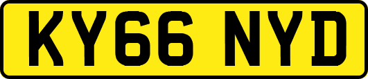 KY66NYD