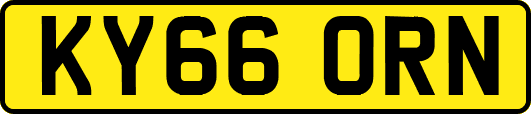 KY66ORN