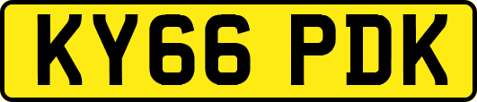 KY66PDK