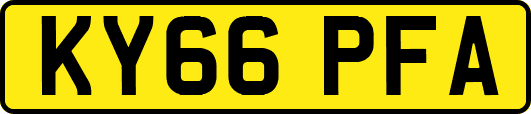 KY66PFA