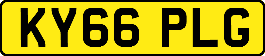 KY66PLG