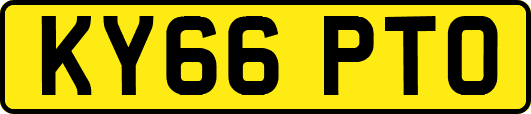 KY66PTO