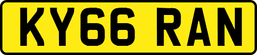 KY66RAN