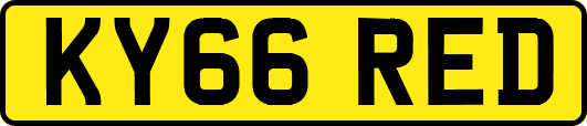 KY66RED