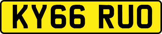 KY66RUO