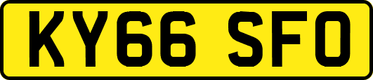 KY66SFO