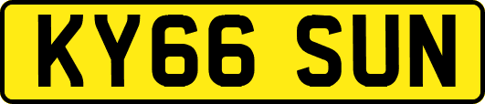 KY66SUN