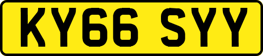 KY66SYY