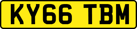 KY66TBM