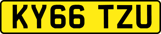 KY66TZU