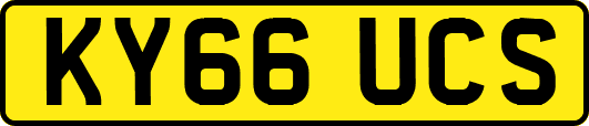 KY66UCS