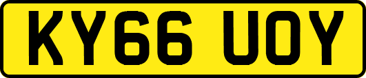 KY66UOY