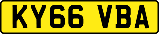 KY66VBA