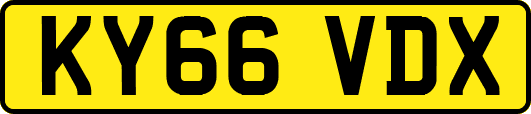 KY66VDX