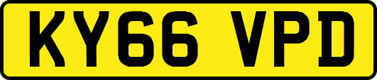 KY66VPD