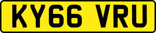 KY66VRU