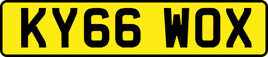 KY66WOX