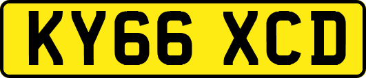 KY66XCD