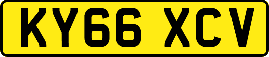 KY66XCV