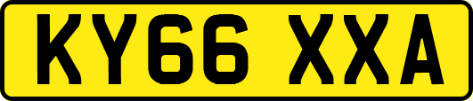 KY66XXA