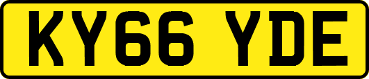 KY66YDE
