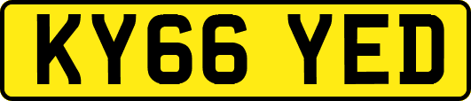 KY66YED