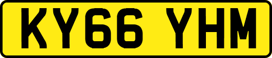 KY66YHM