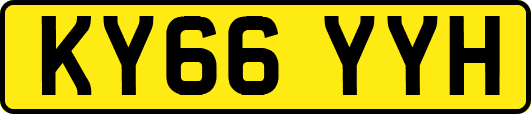 KY66YYH