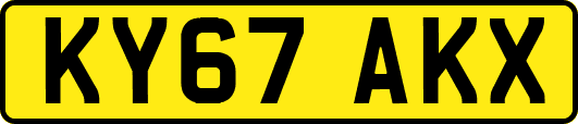 KY67AKX