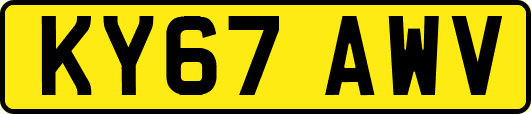 KY67AWV