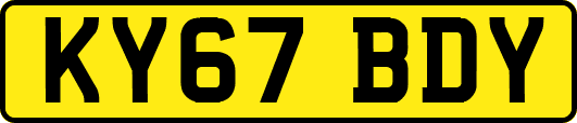 KY67BDY