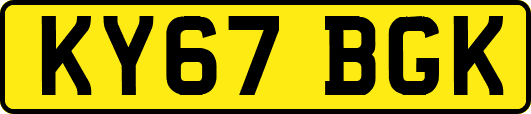 KY67BGK