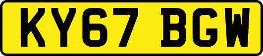 KY67BGW