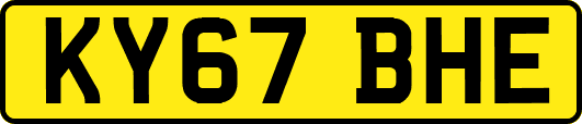 KY67BHE