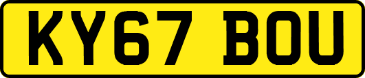 KY67BOU