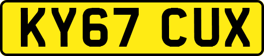 KY67CUX
