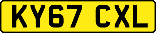 KY67CXL