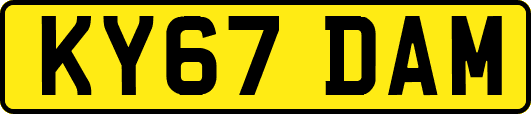 KY67DAM