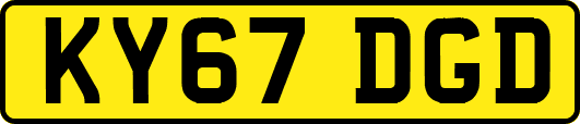 KY67DGD