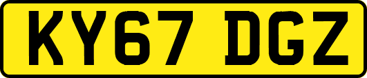 KY67DGZ
