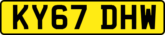 KY67DHW