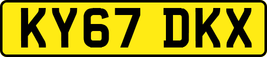 KY67DKX