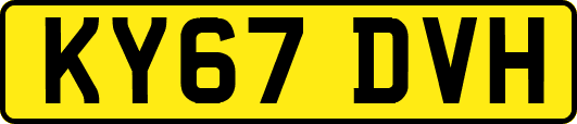 KY67DVH