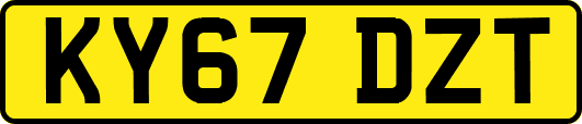 KY67DZT