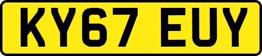 KY67EUY