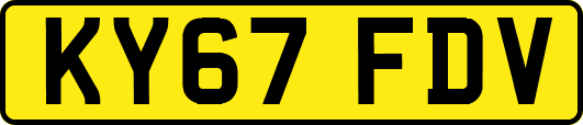 KY67FDV