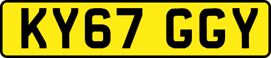 KY67GGY