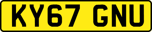 KY67GNU